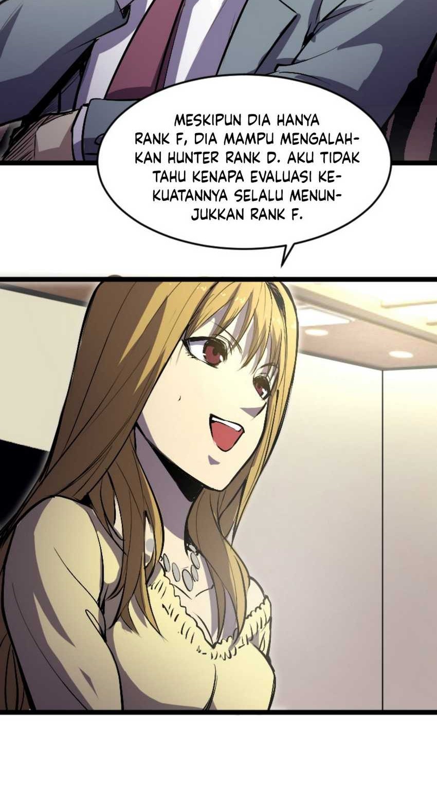 Wo Kao Qiangpo Zheng Shang Wangzhe Chapter 18 Gambar 40