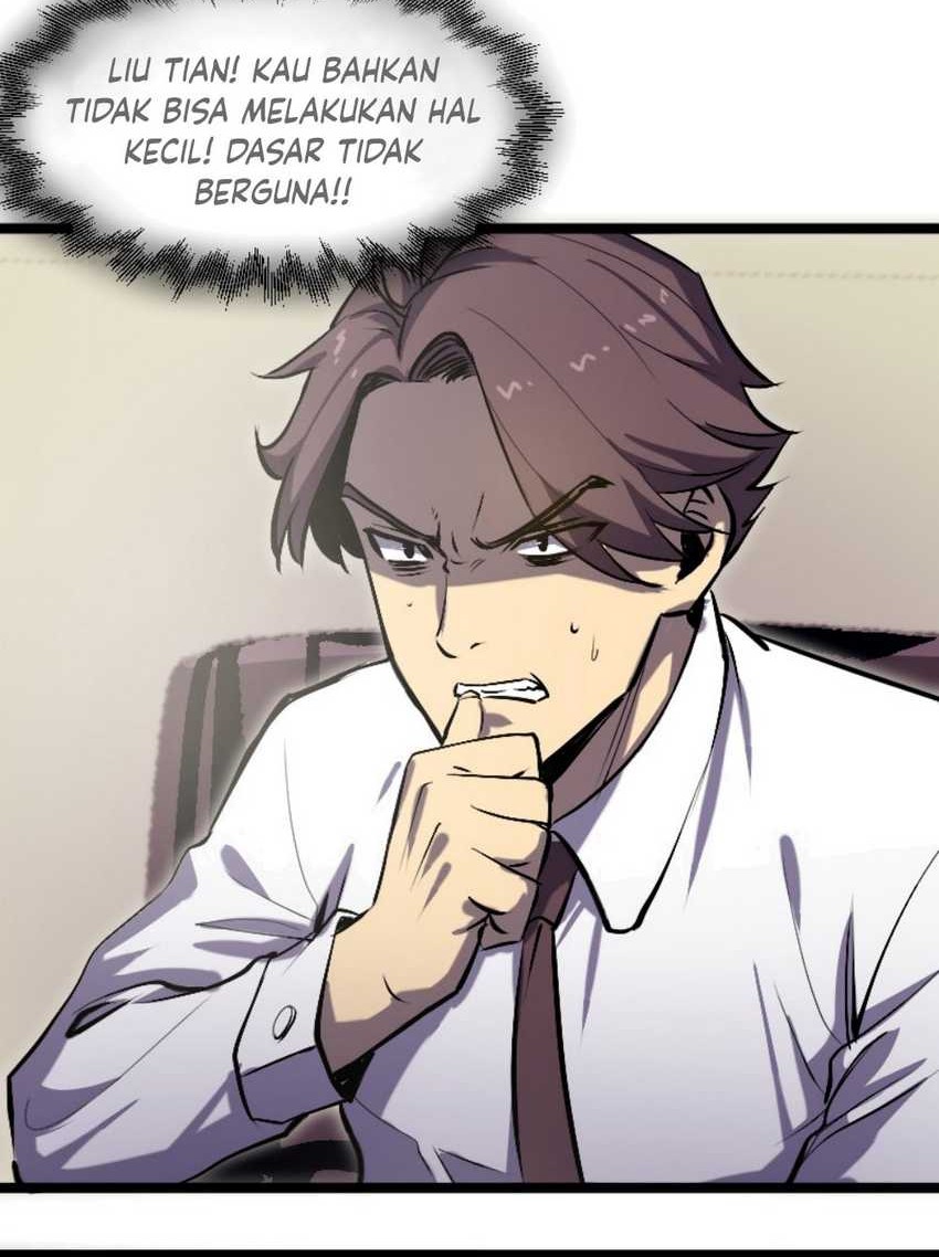 Wo Kao Qiangpo Zheng Shang Wangzhe Chapter 18 Gambar 42