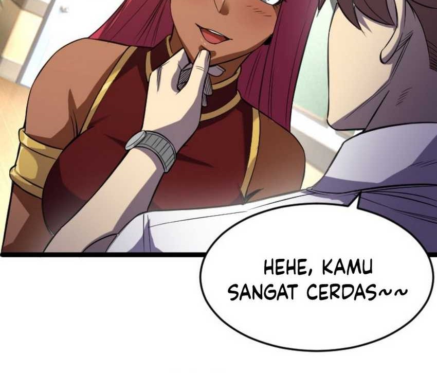 Wo Kao Qiangpo Zheng Shang Wangzhe Chapter 18 Gambar 8