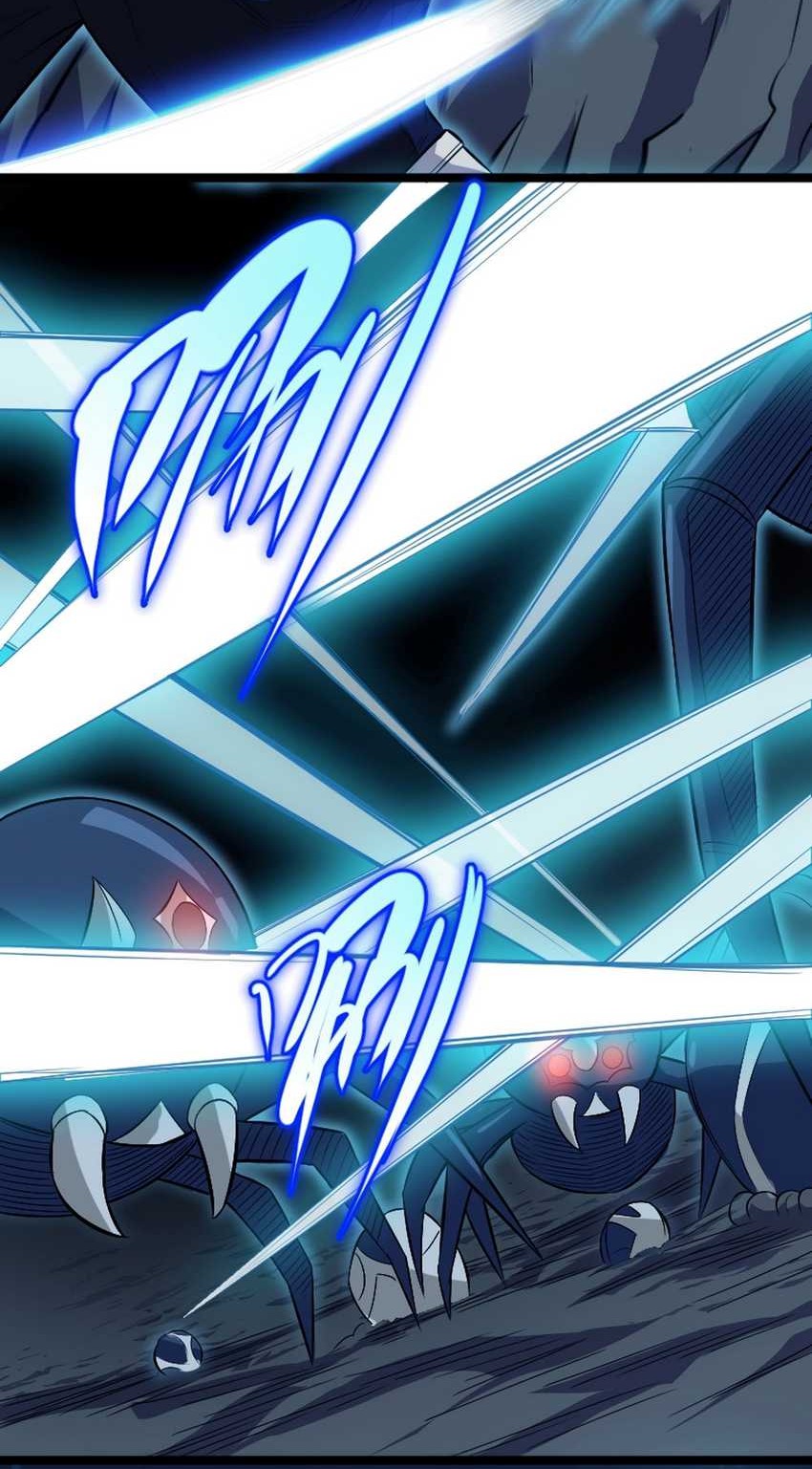 Wo Kao Qiangpo Zheng Shang Wangzhe Chapter 17 Gambar 19