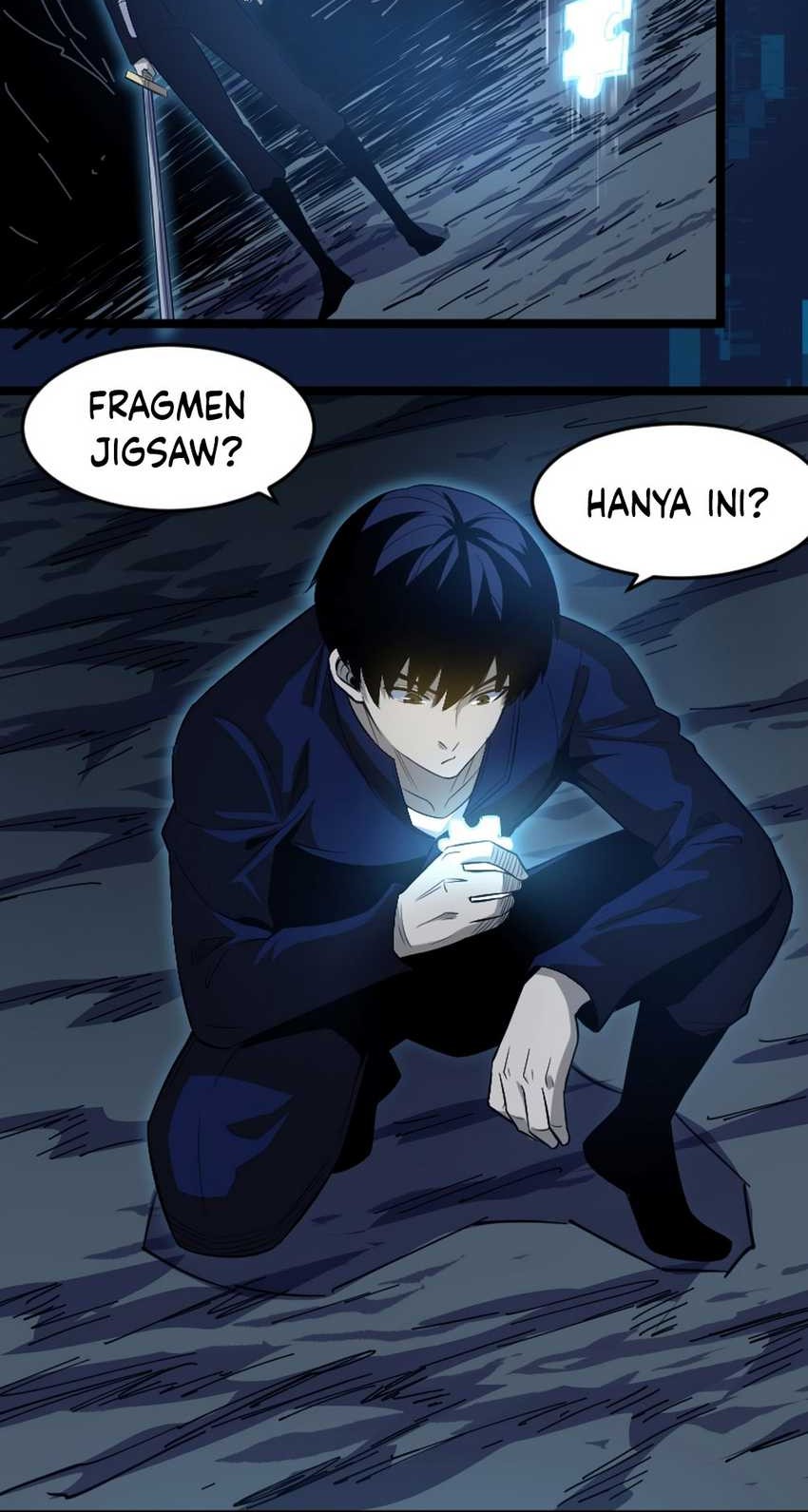 Wo Kao Qiangpo Zheng Shang Wangzhe Chapter 17 Gambar 22