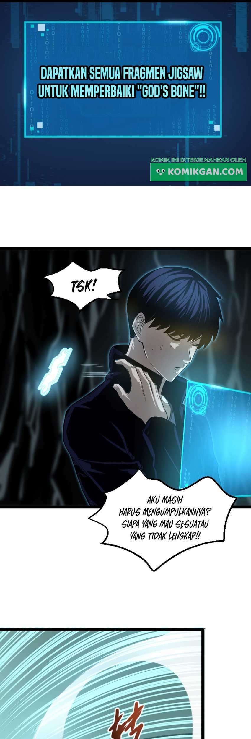 Wo Kao Qiangpo Zheng Shang Wangzhe Chapter 17 Gambar 23
