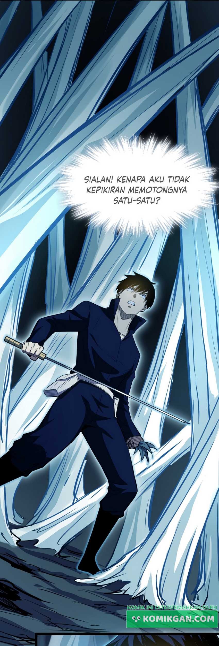 Baca Wo Kao Qiangpo Zheng Shang Wangzhe Chapter 17 Gambar 2
