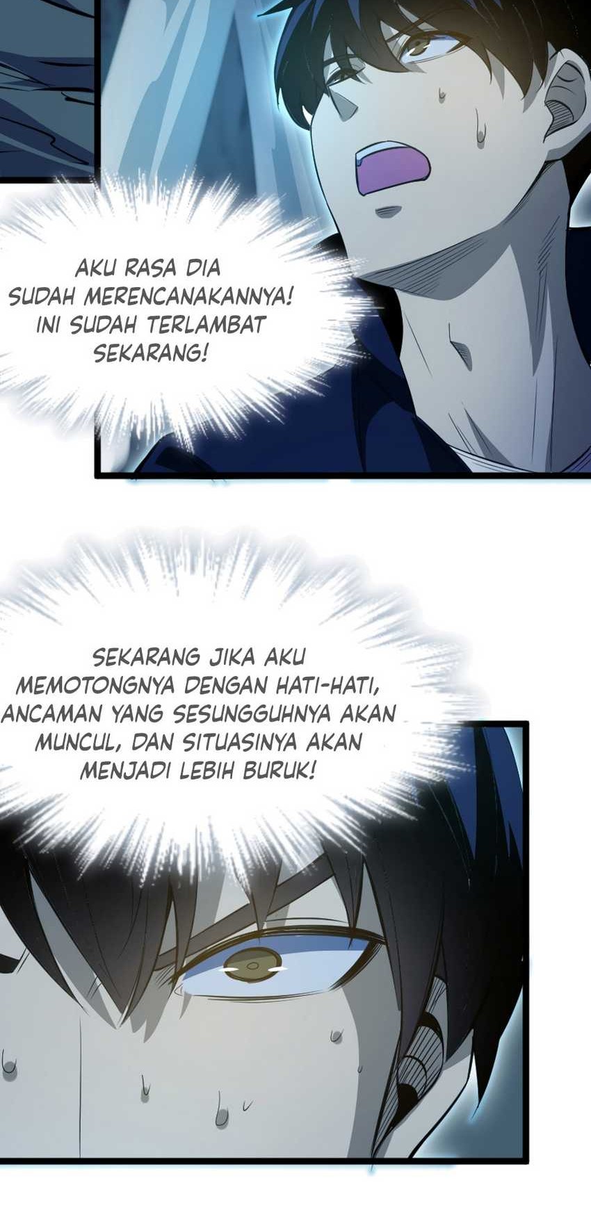 Wo Kao Qiangpo Zheng Shang Wangzhe Chapter 17 Gambar 3