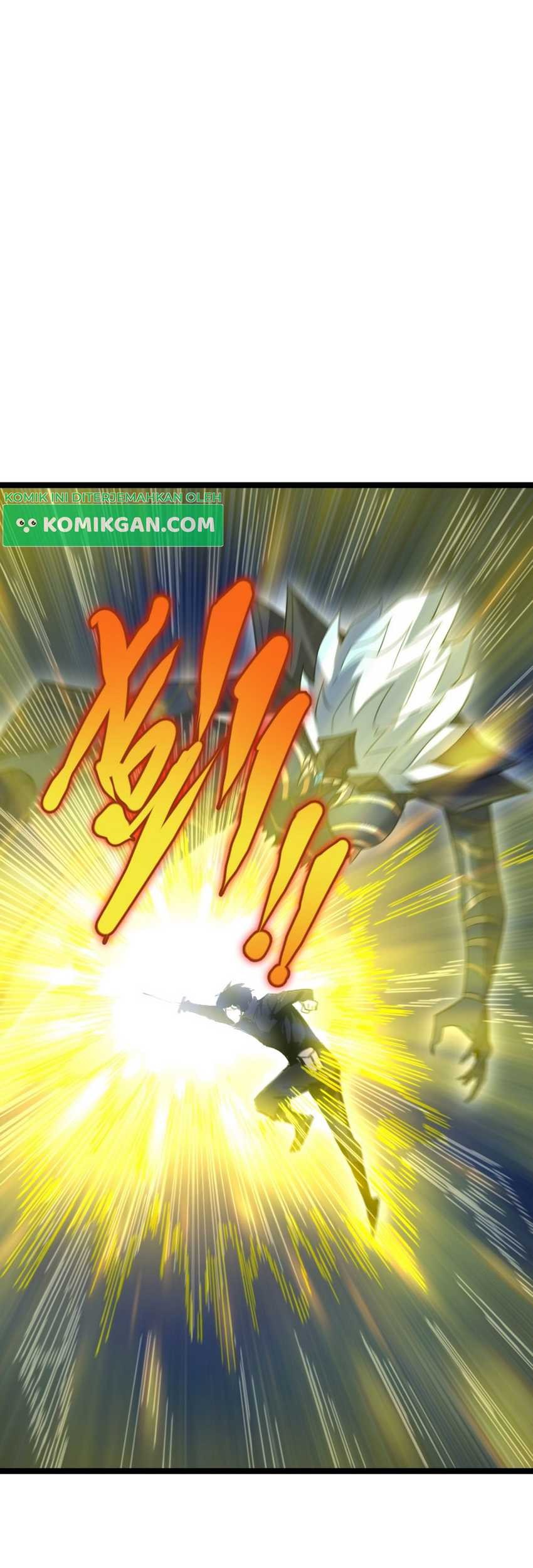 Wo Kao Qiangpo Zheng Shang Wangzhe Chapter 17 Gambar 14