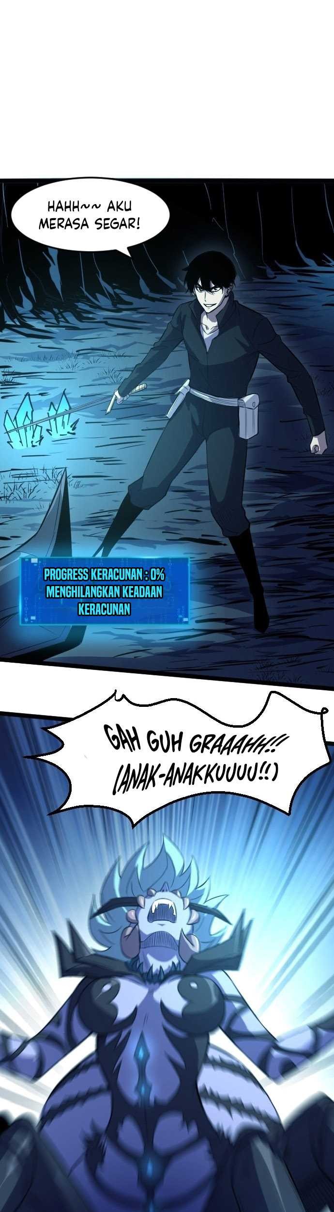 Wo Kao Qiangpo Zheng Shang Wangzhe Chapter 16 Gambar 20