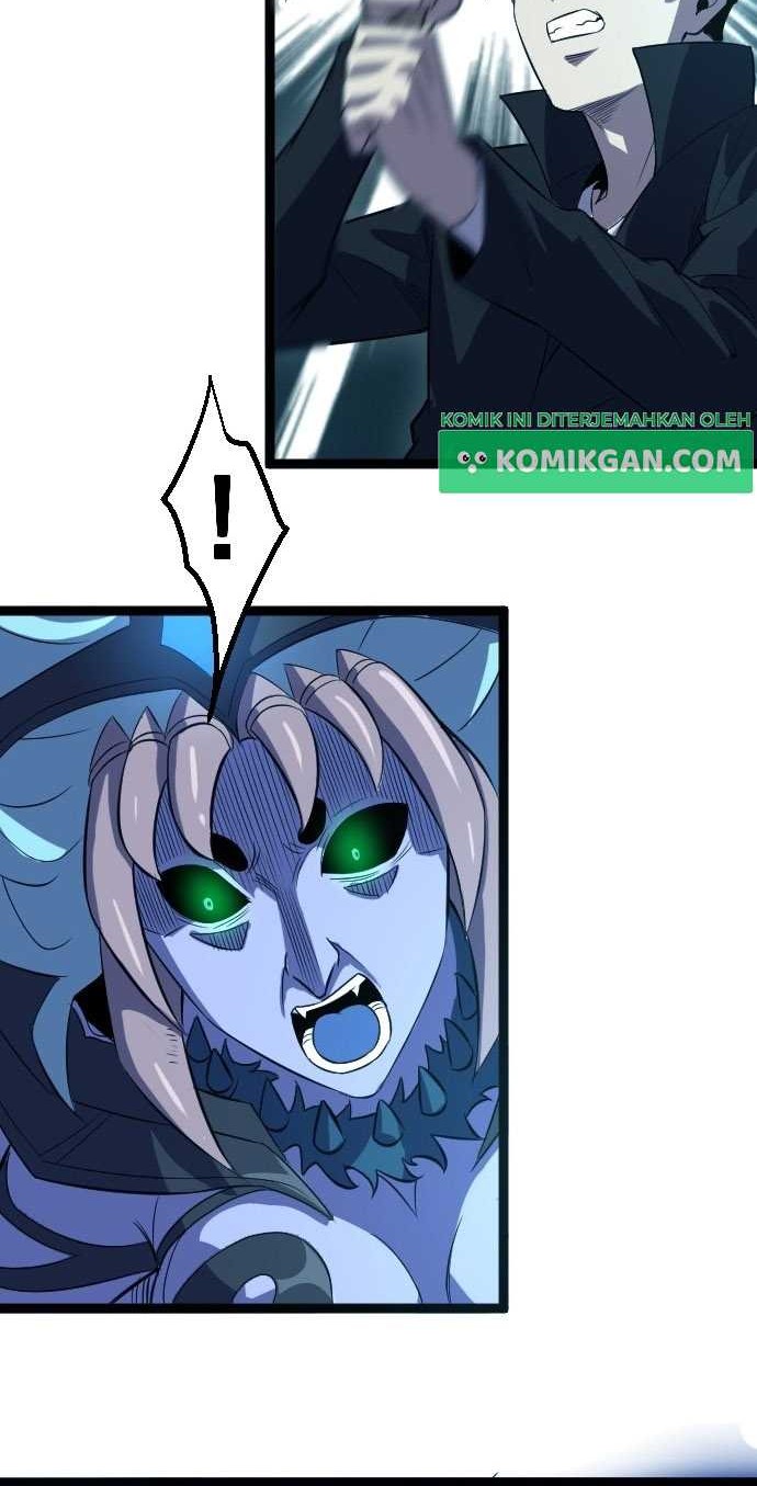 Wo Kao Qiangpo Zheng Shang Wangzhe Chapter 16 Gambar 25