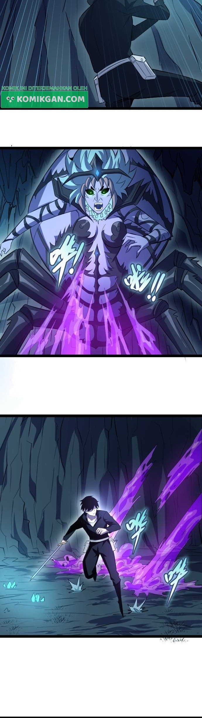 Wo Kao Qiangpo Zheng Shang Wangzhe Chapter 16 Gambar 29