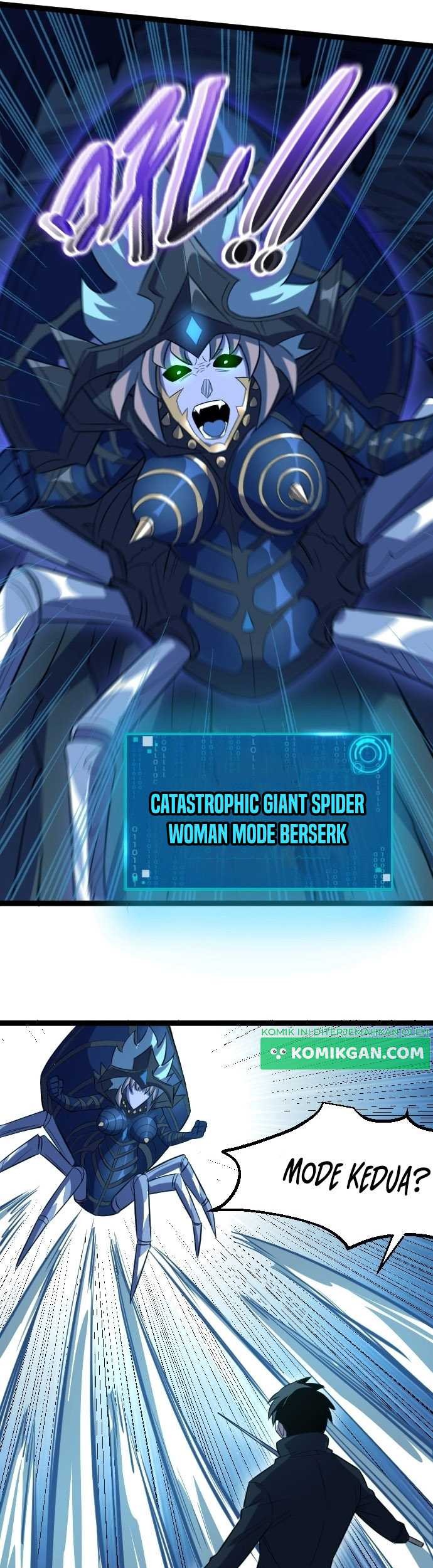 Wo Kao Qiangpo Zheng Shang Wangzhe Chapter 16 Gambar 34