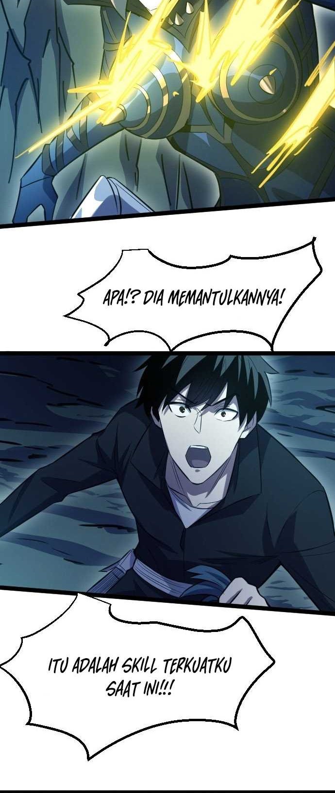 Wo Kao Qiangpo Zheng Shang Wangzhe Chapter 16 Gambar 37