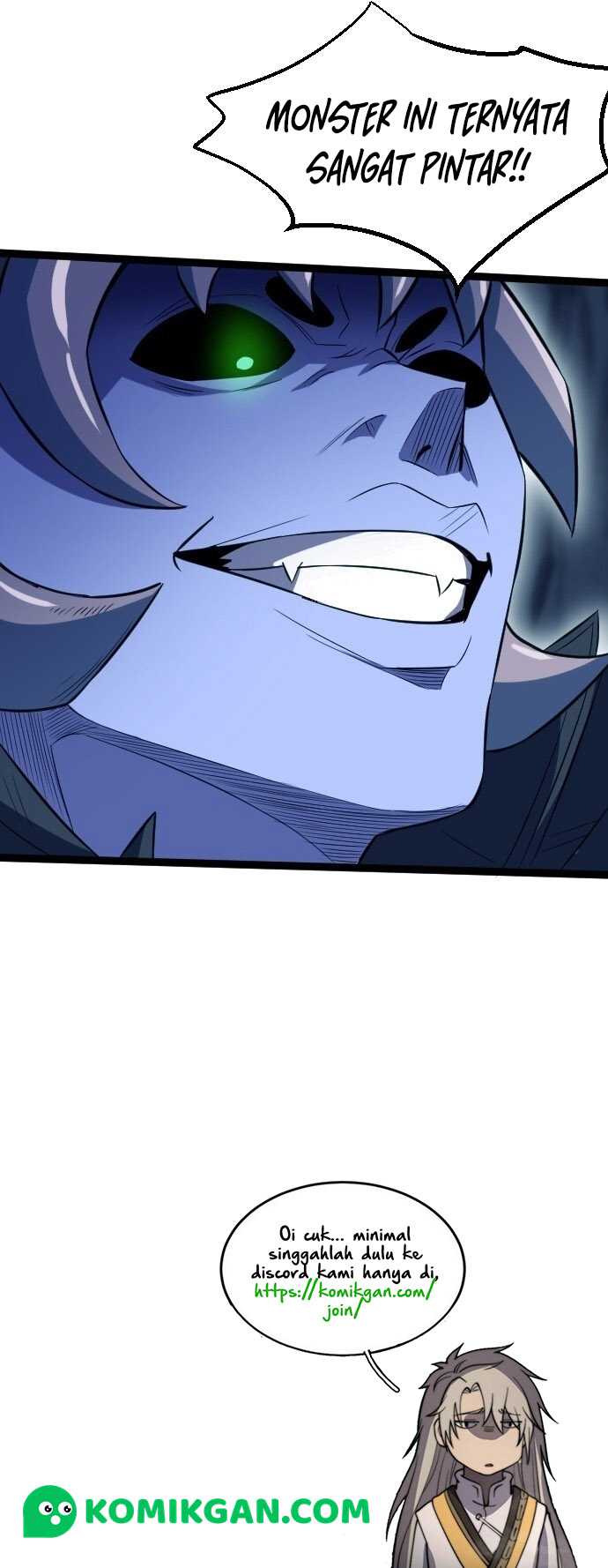 Wo Kao Qiangpo Zheng Shang Wangzhe Chapter 16 Gambar 40