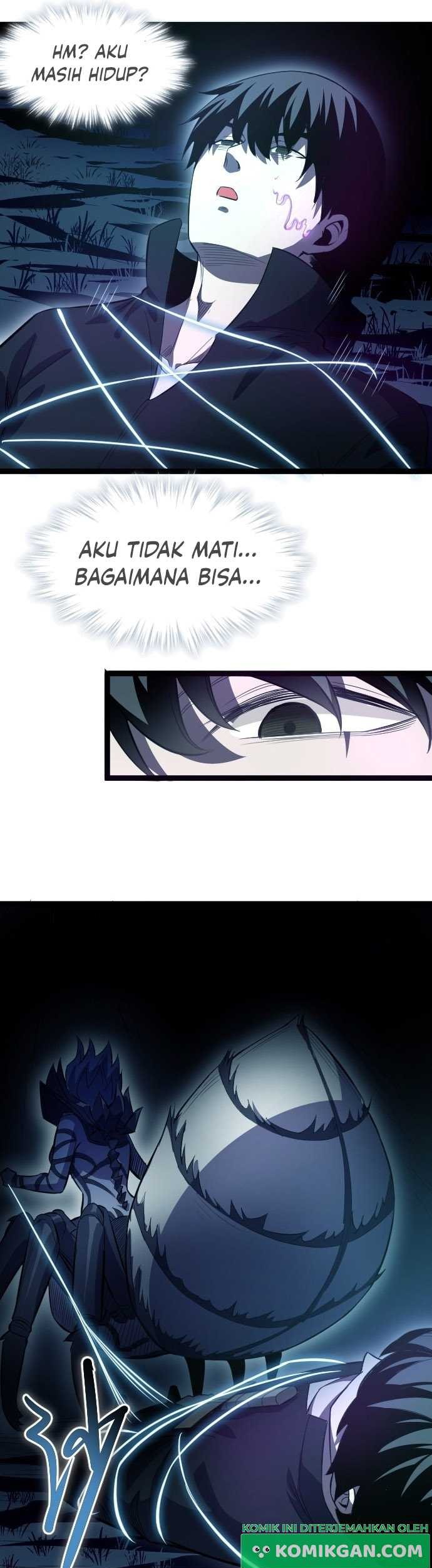 Wo Kao Qiangpo Zheng Shang Wangzhe Chapter 16 Gambar 4