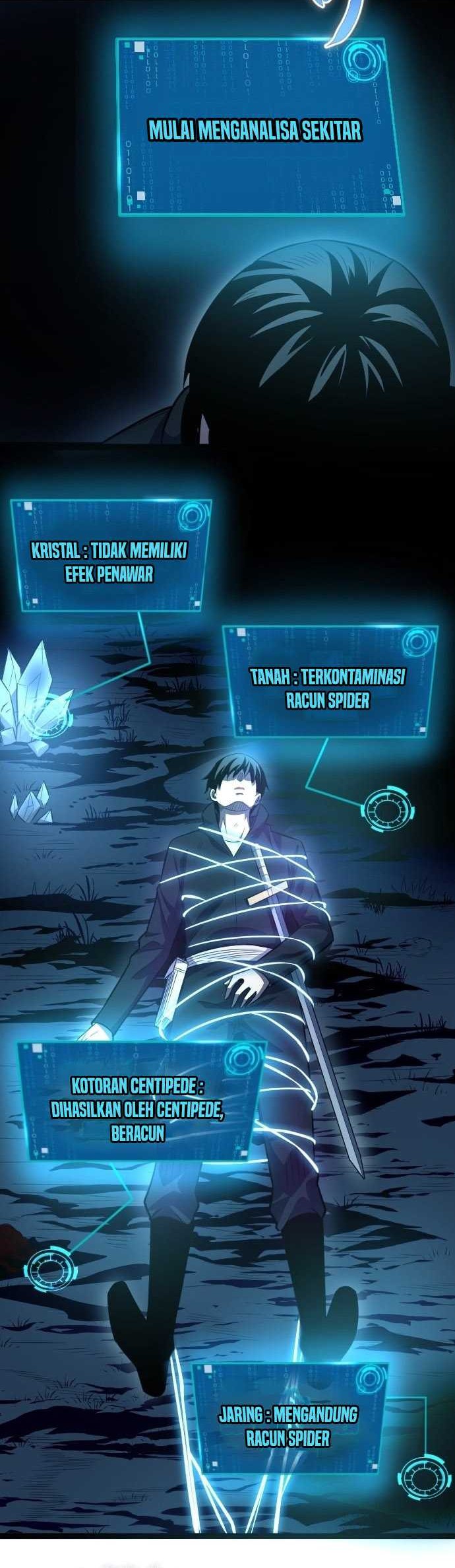 Wo Kao Qiangpo Zheng Shang Wangzhe Chapter 16 Gambar 9