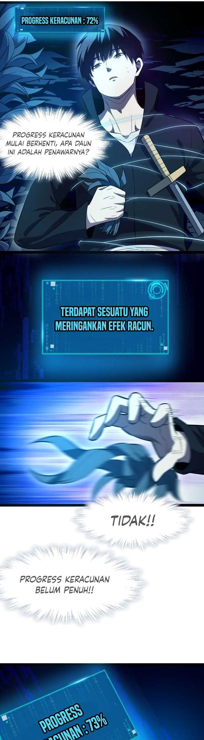 Wo Kao Qiangpo Zheng Shang Wangzhe Chapter 16 Gambar 12