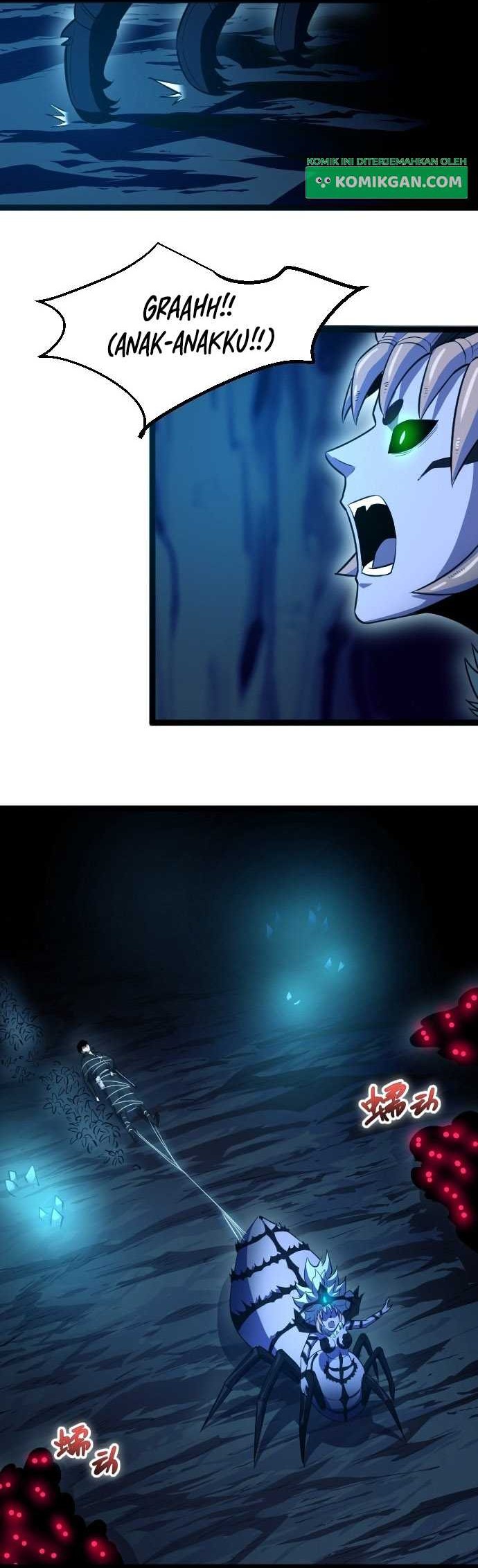 Wo Kao Qiangpo Zheng Shang Wangzhe Chapter 16 Gambar 15