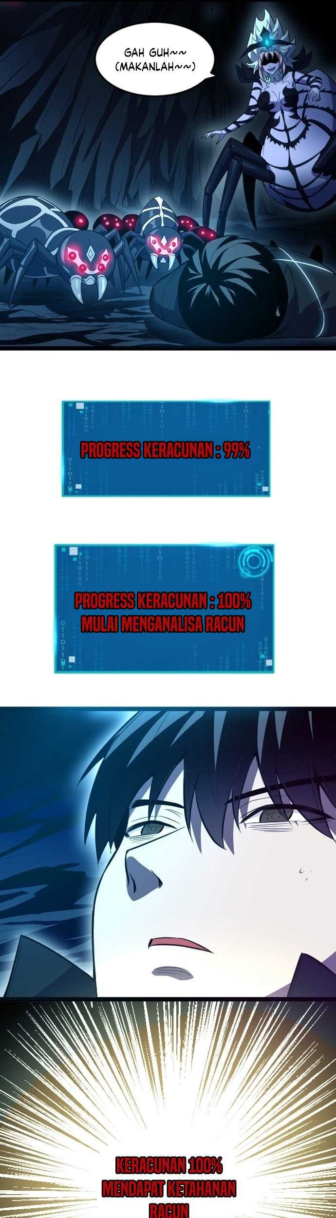 Wo Kao Qiangpo Zheng Shang Wangzhe Chapter 16 Gambar 16