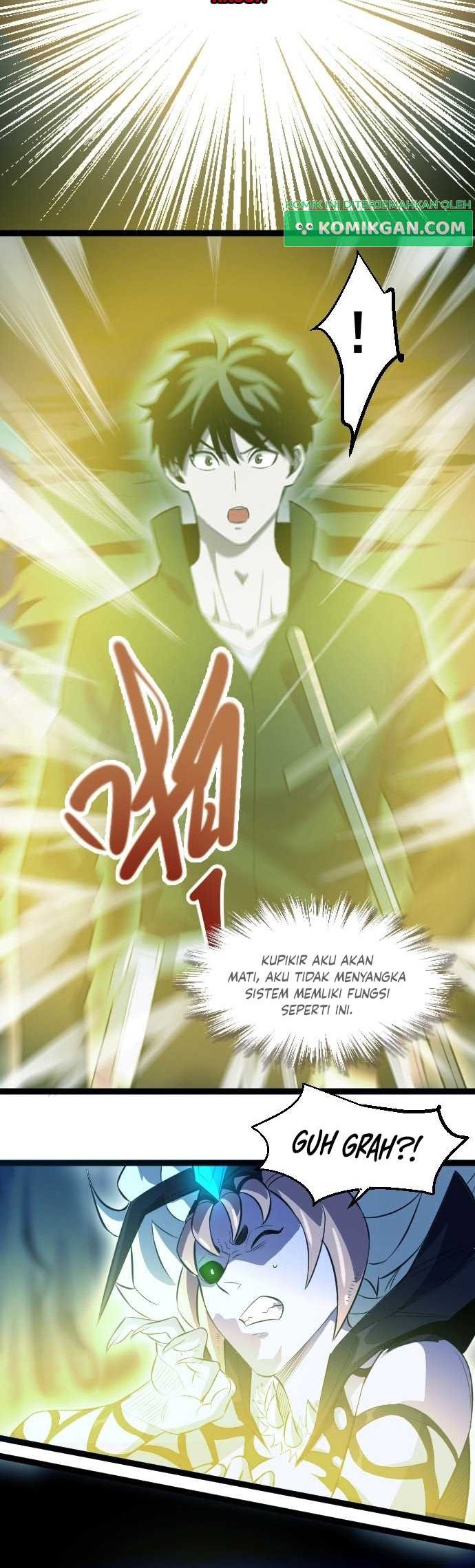 Wo Kao Qiangpo Zheng Shang Wangzhe Chapter 16 Gambar 17