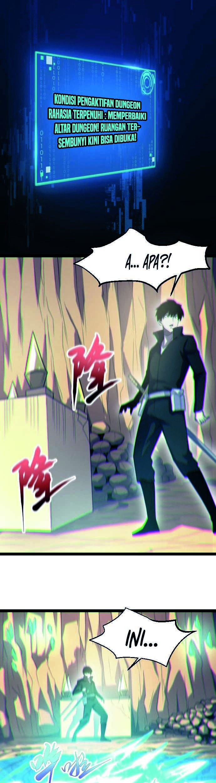 Wo Kao Qiangpo Zheng Shang Wangzhe Chapter 15 Gambar 26