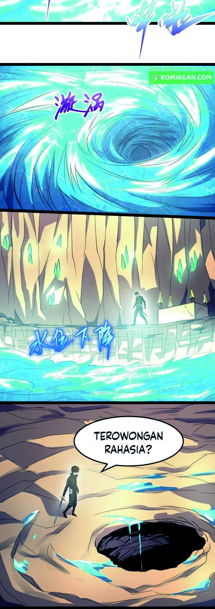 Wo Kao Qiangpo Zheng Shang Wangzhe Chapter 15 Gambar 27