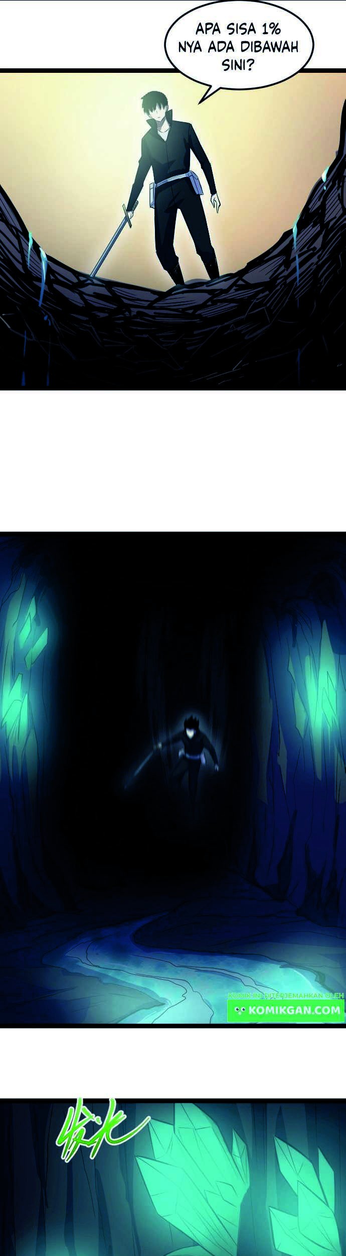 Wo Kao Qiangpo Zheng Shang Wangzhe Chapter 15 Gambar 28