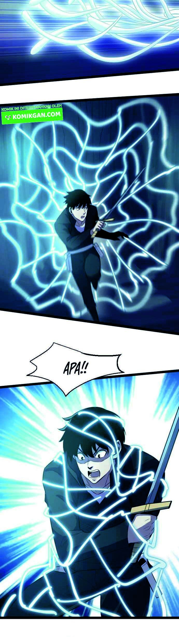 Wo Kao Qiangpo Zheng Shang Wangzhe Chapter 15 Gambar 33