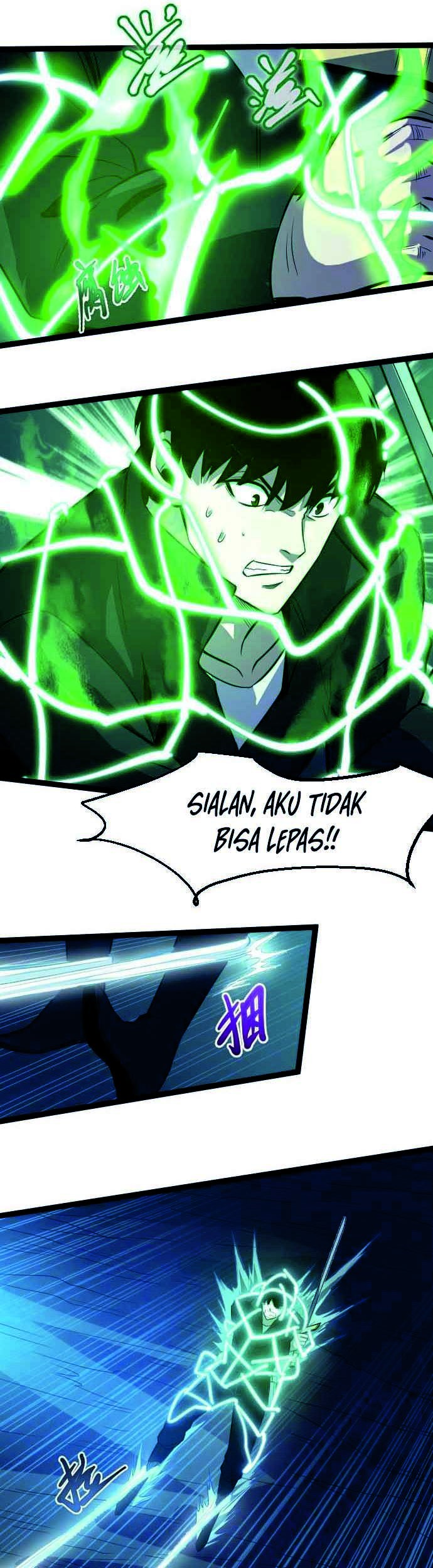 Wo Kao Qiangpo Zheng Shang Wangzhe Chapter 15 Gambar 34
