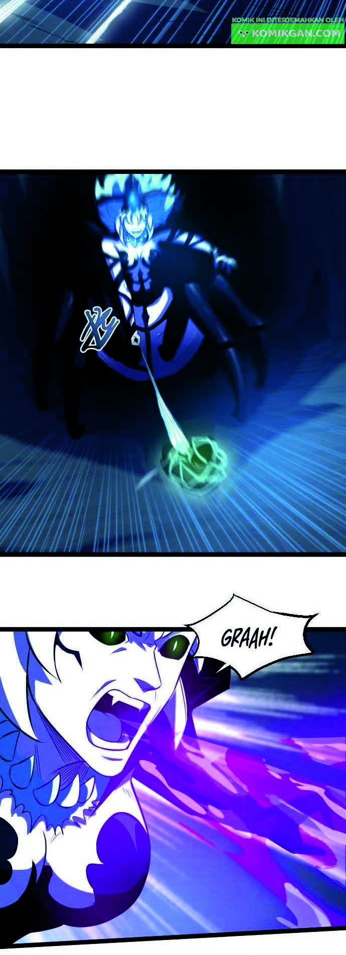 Wo Kao Qiangpo Zheng Shang Wangzhe Chapter 15 Gambar 35