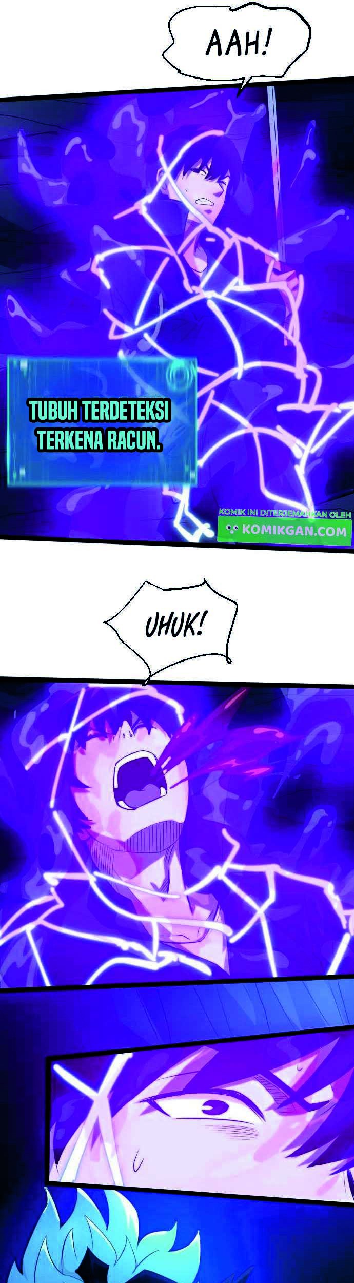 Wo Kao Qiangpo Zheng Shang Wangzhe Chapter 15 Gambar 36