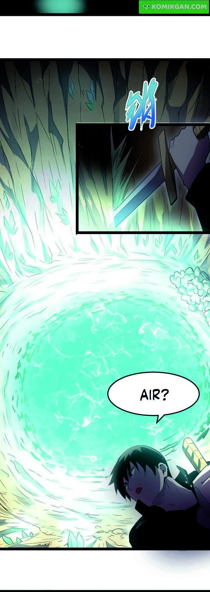 Wo Kao Qiangpo Zheng Shang Wangzhe Chapter 15 Gambar 9