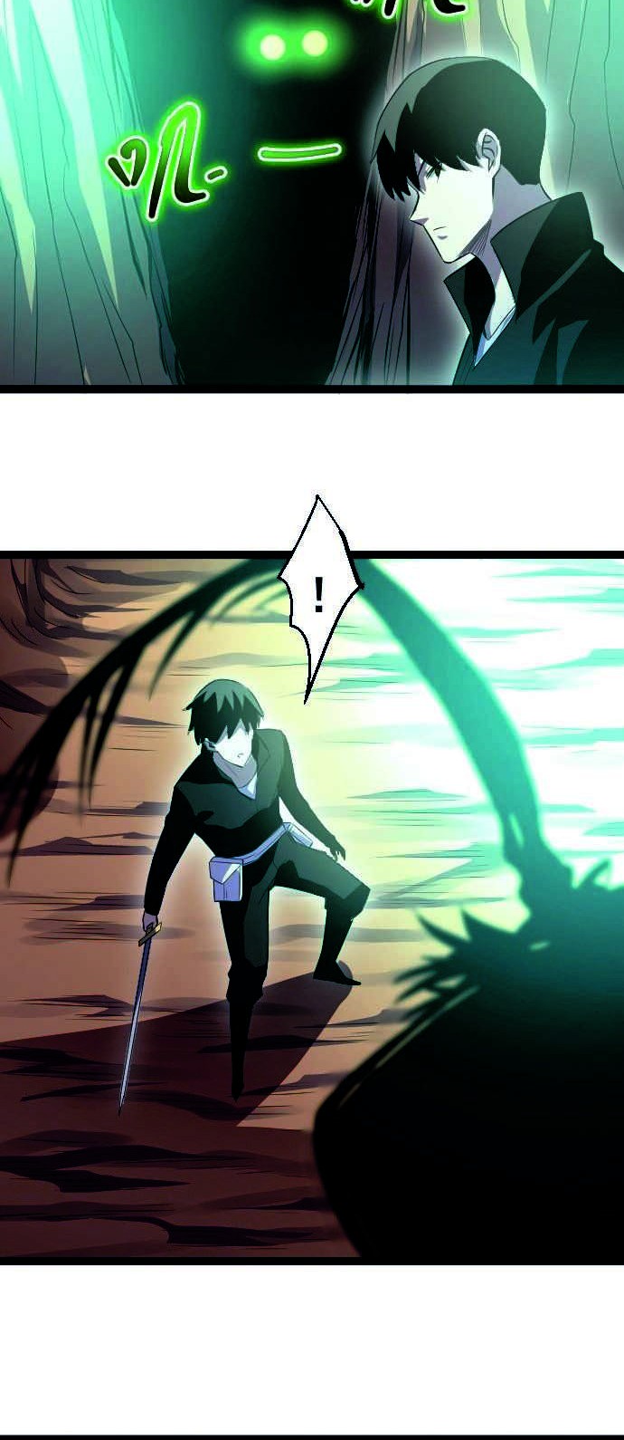 Wo Kao Qiangpo Zheng Shang Wangzhe Chapter 15 Gambar 11