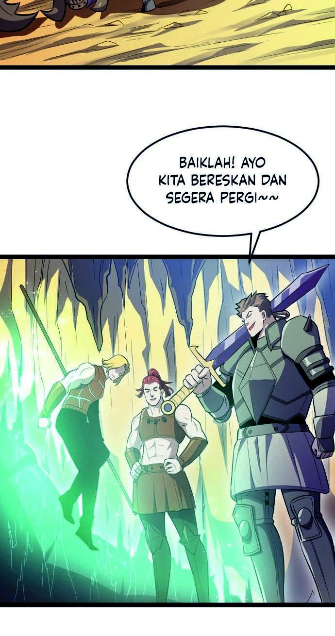 Wo Kao Qiangpo Zheng Shang Wangzhe Chapter 15 Gambar 17