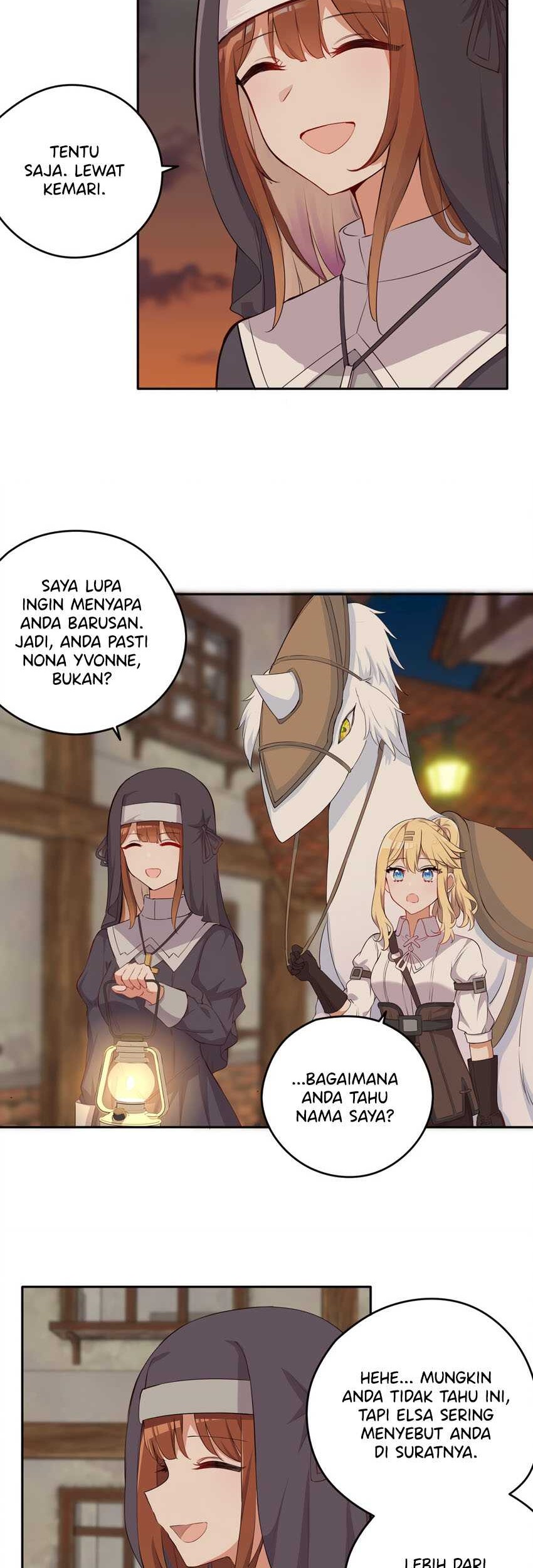 Please Bully Me, Miss Villainess! Chapter 42 Gambar 5