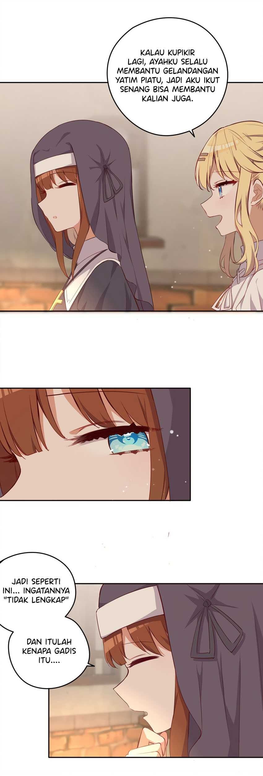 Please Bully Me, Miss Villainess! Chapter 42 Gambar 7