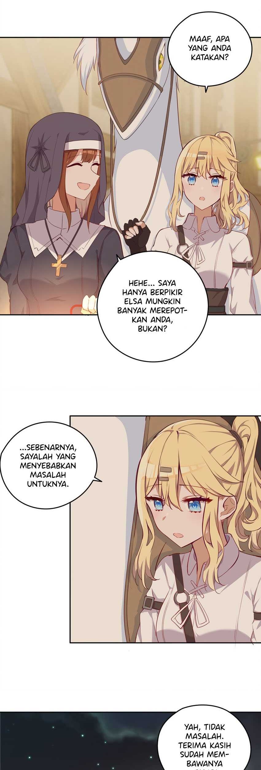 Please Bully Me, Miss Villainess! Chapter 42 Gambar 8