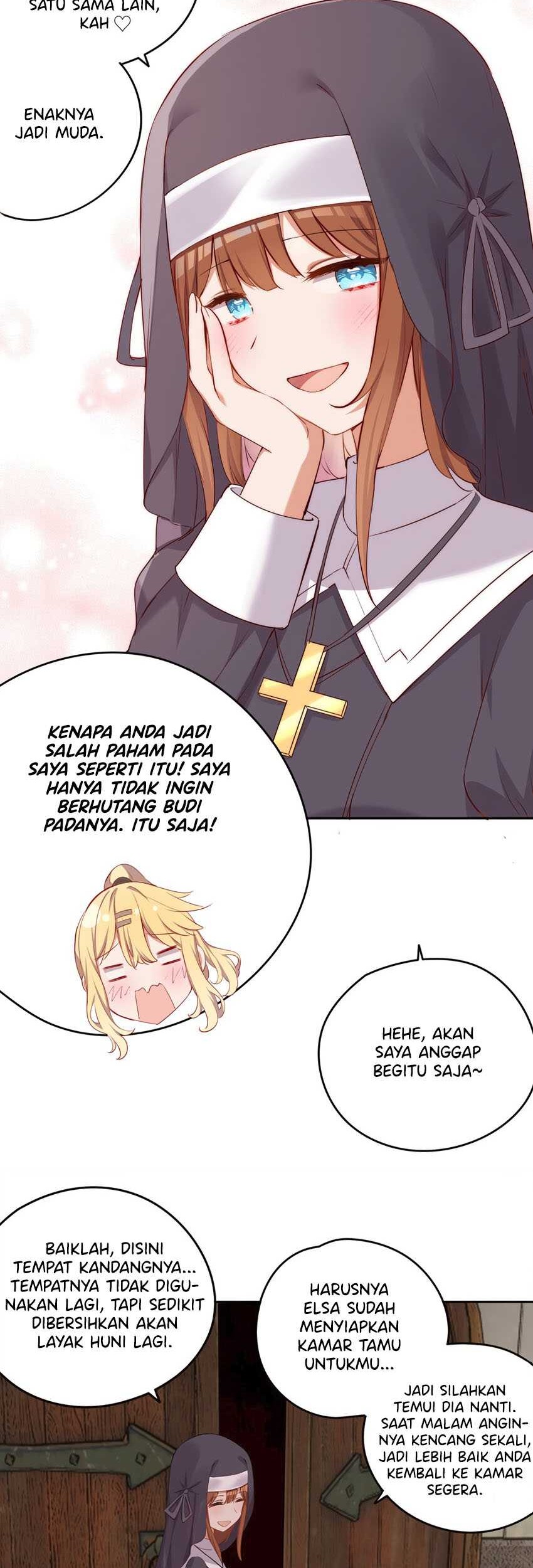 Please Bully Me, Miss Villainess! Chapter 42 Gambar 11