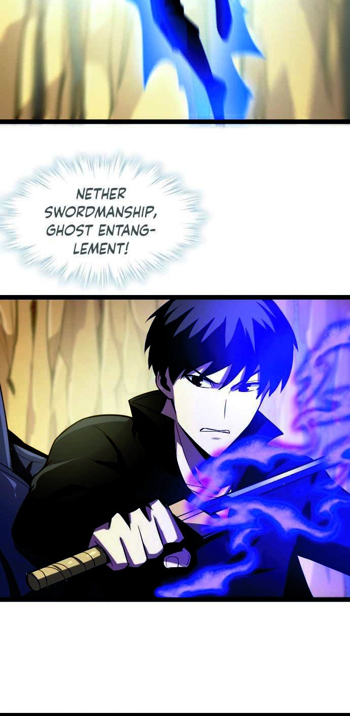 Wo Kao Qiangpo Zheng Shang Wangzhe Chapter 14 Gambar 21