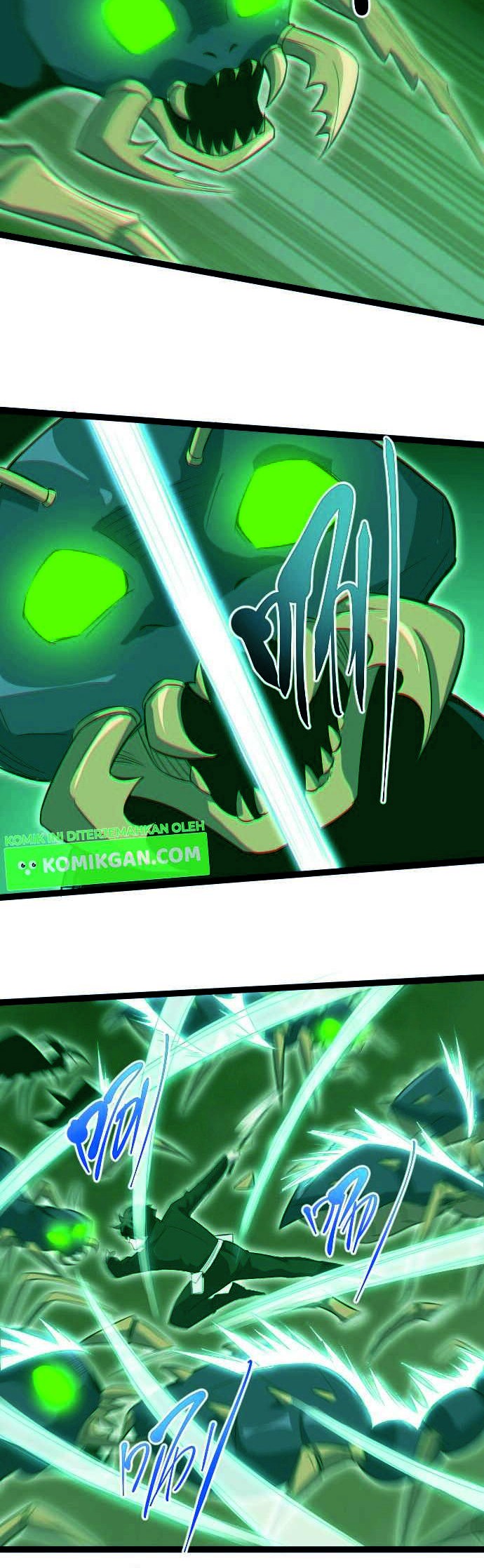 Wo Kao Qiangpo Zheng Shang Wangzhe Chapter 14 Gambar 33