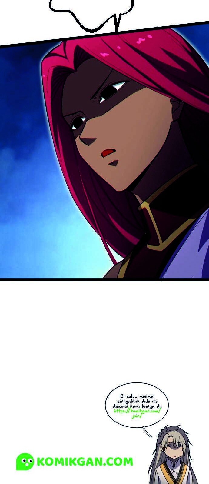 Wo Kao Qiangpo Zheng Shang Wangzhe Chapter 14 Gambar 41
