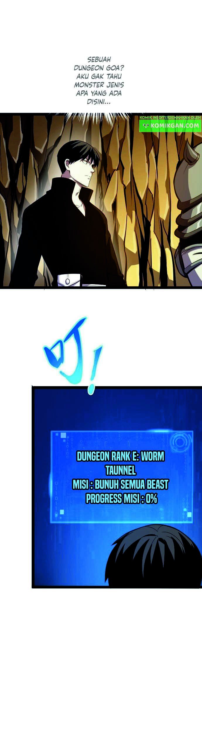 Baca Wo Kao Qiangpo Zheng Shang Wangzhe Chapter 14 Gambar 2