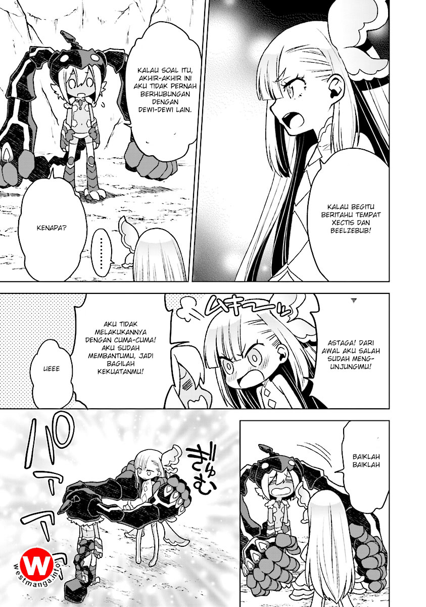 Logres of Swords and Sorcery – Goddess of Disaster Chapter 4 Gambar 25