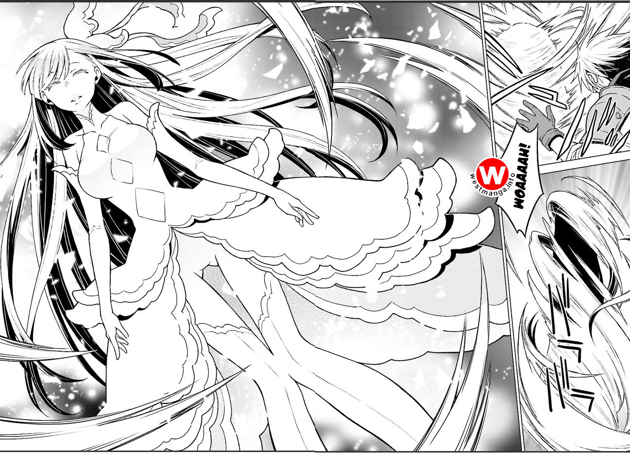 Logres of Swords and Sorcery – Goddess of Disaster Chapter 1 Gambar 19