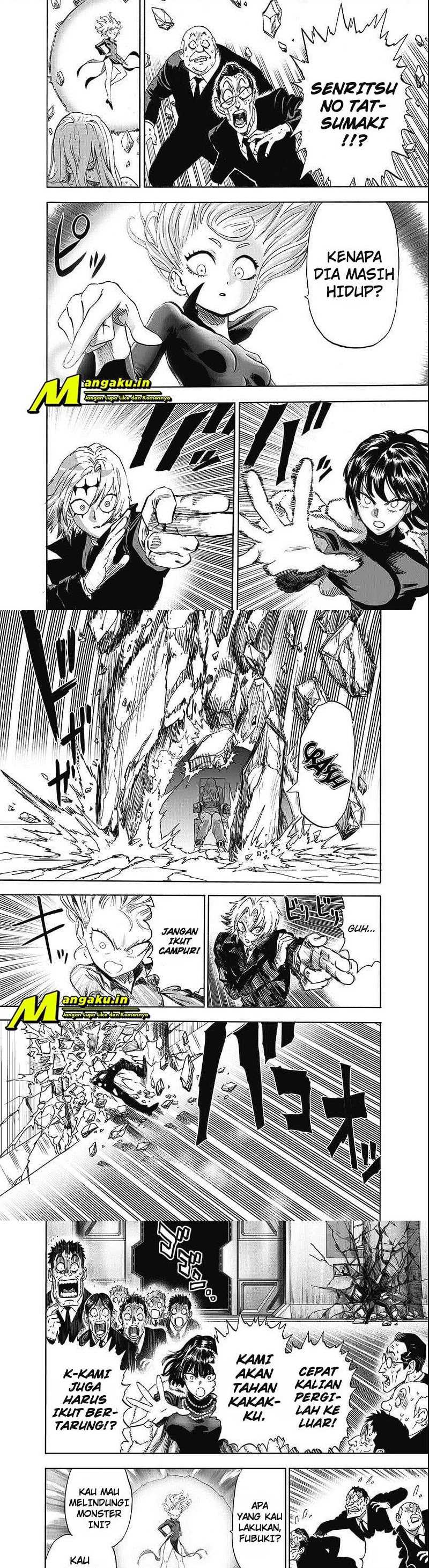 One Punch Man Chapter 230 6