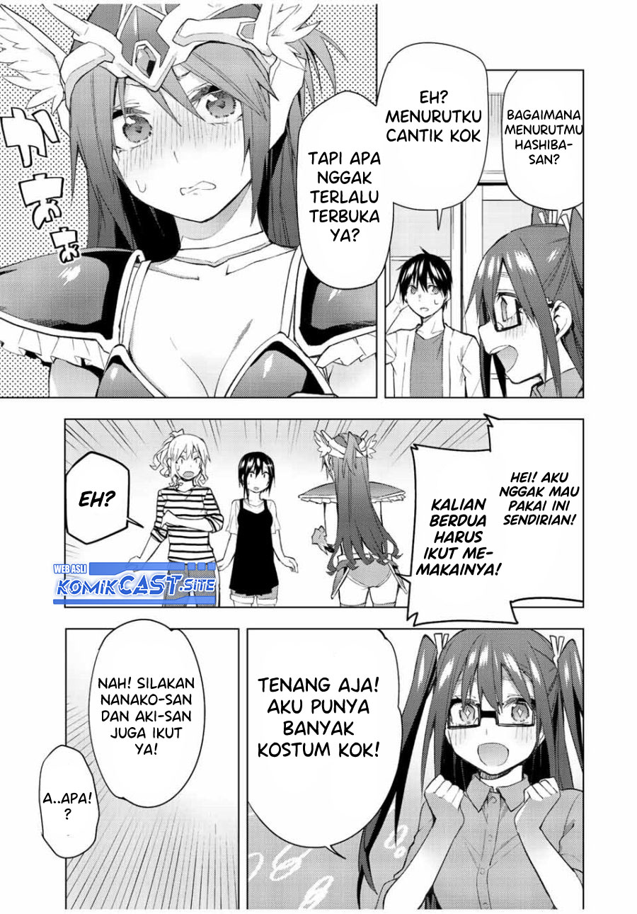 Bokutachi no Remake Chapter 35.5 Gambar 4
