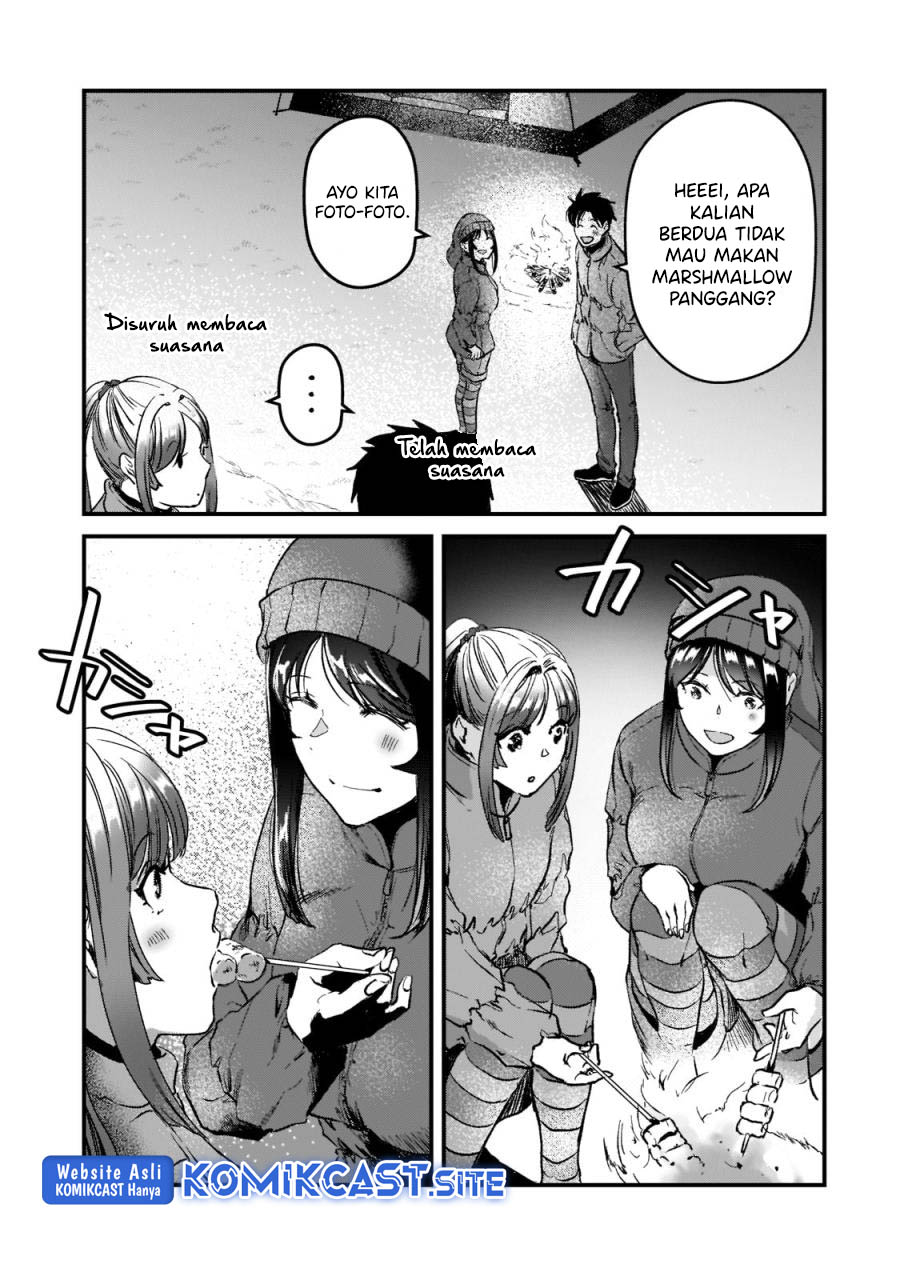 It’s Fun Having a 300,000 yen a Month Job Welcoming Home an Onee-san Who Doesn’t Find Meaning in a Job That Pays Her 500,000 yen a Month Chapter 24 Gambar 24