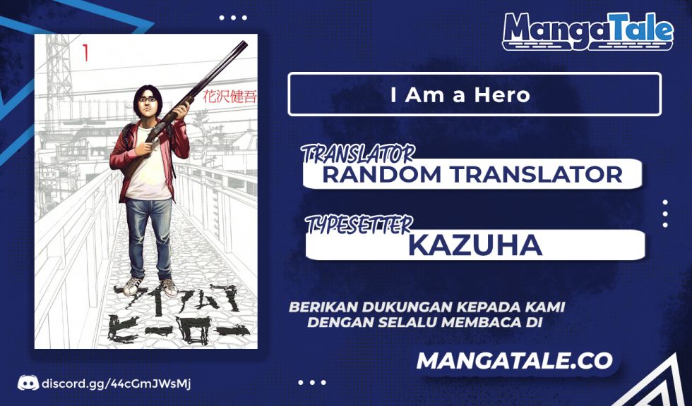 Baca Komik I Am a Hero Chapter 61 Gambar 1