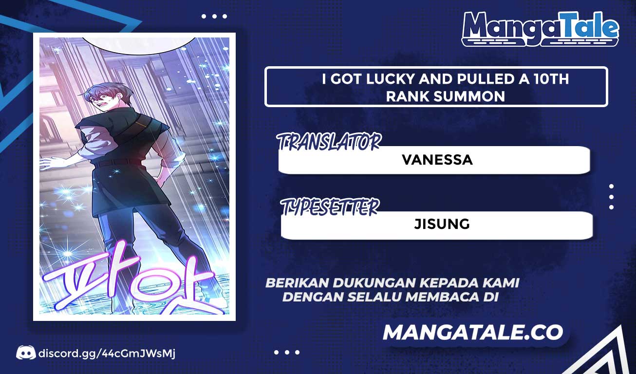 Baca Komik I Got Lucky And Pulled A 10th Rank Summon Chapter 13 Gambar 1