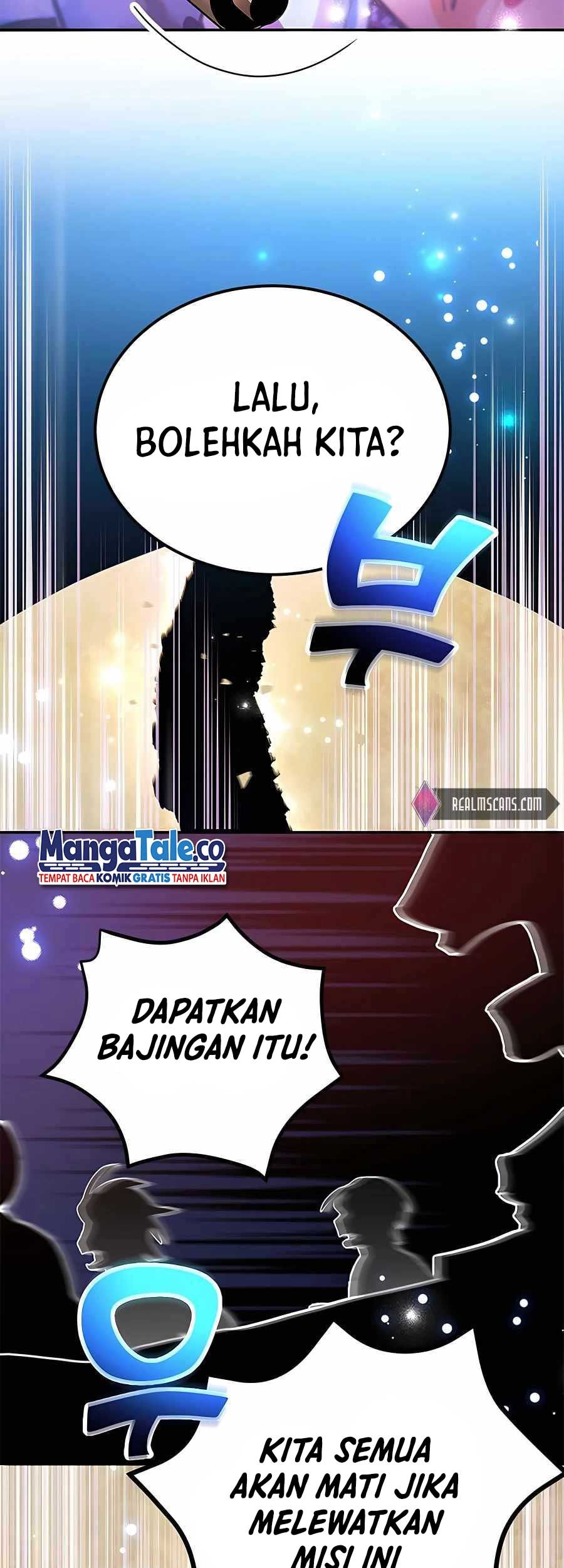 I Got Lucky And Pulled A 10th Rank Summon Chapter 13 Gambar 26