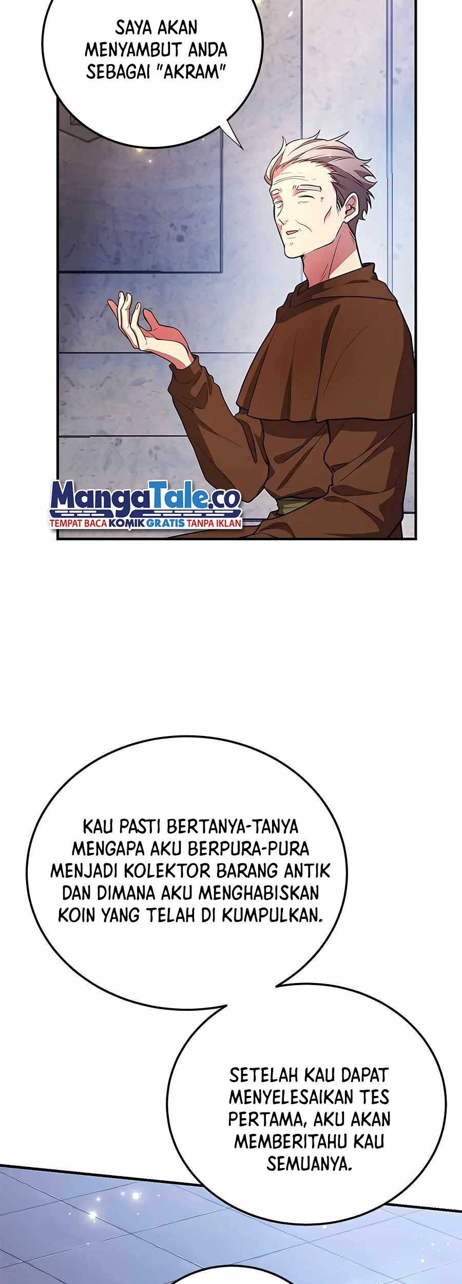 I Got Lucky And Pulled A 10th Rank Summon Chapter 13 Gambar 32