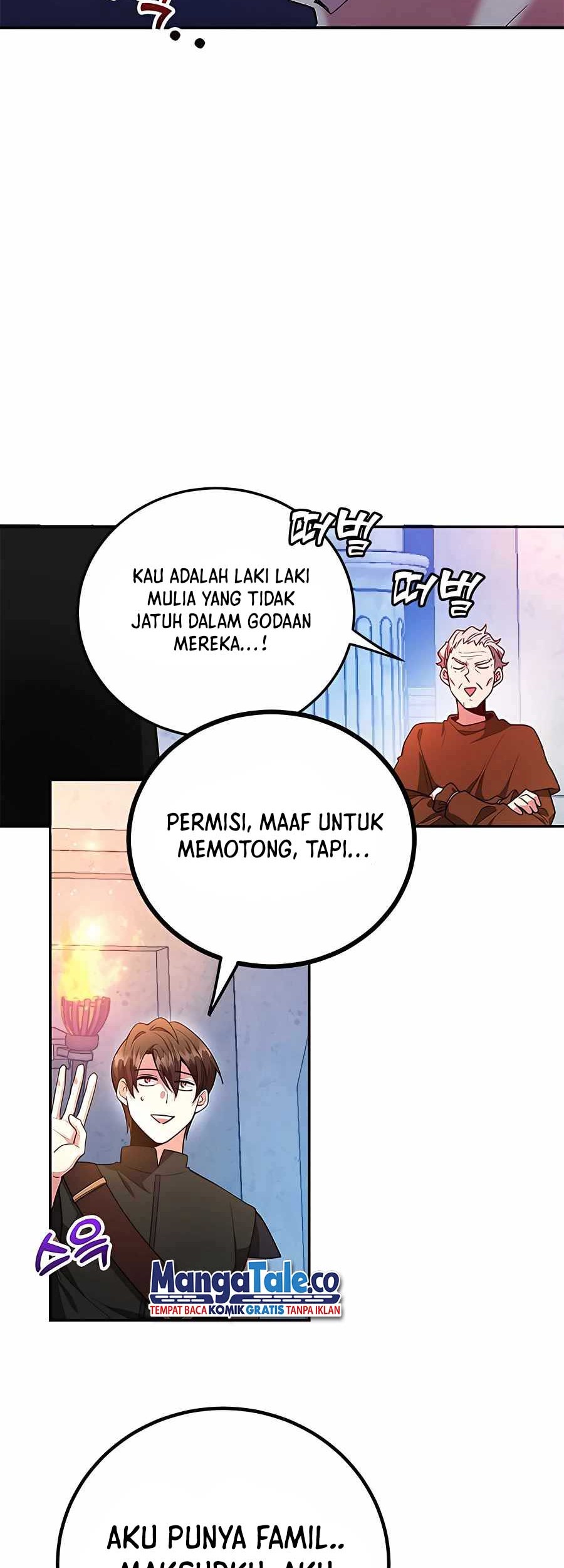 I Got Lucky And Pulled A 10th Rank Summon Chapter 13 Gambar 36