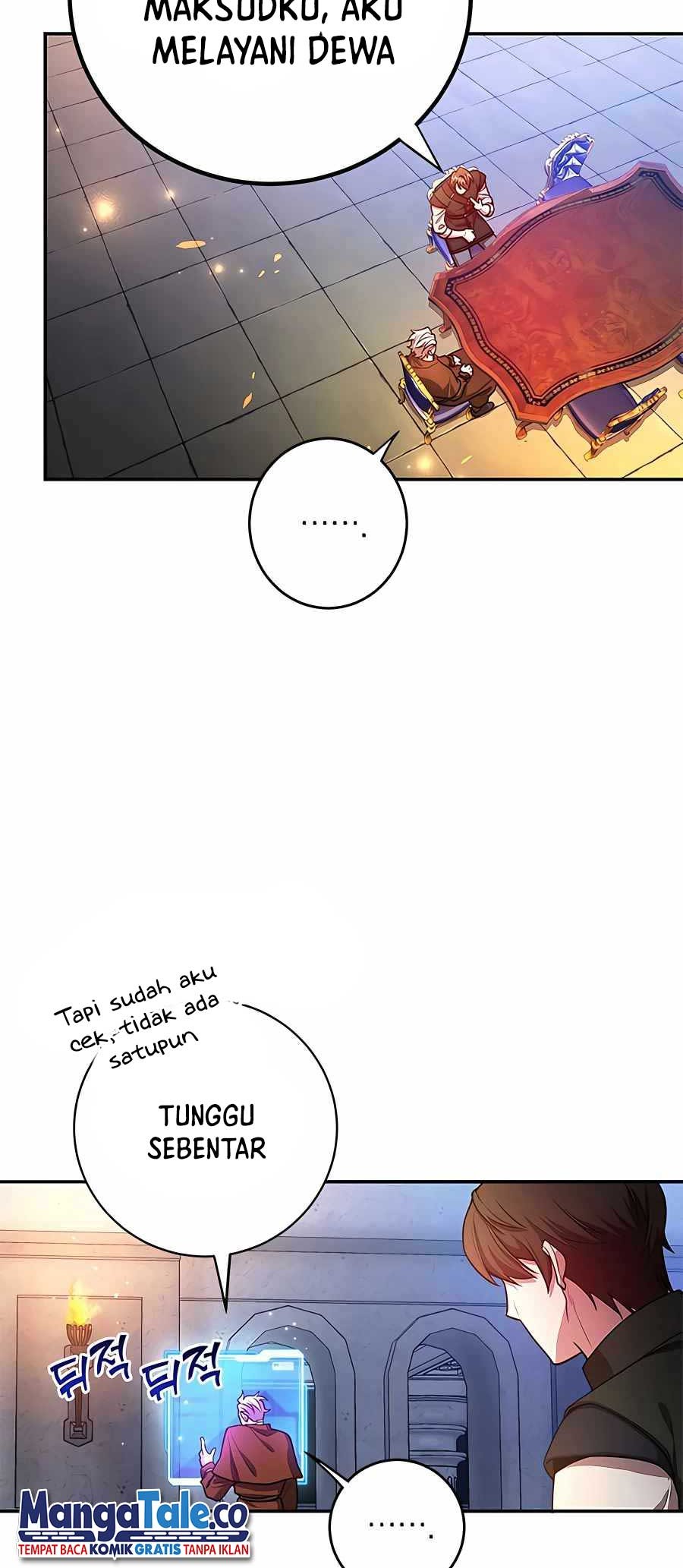 I Got Lucky And Pulled A 10th Rank Summon Chapter 13 Gambar 37